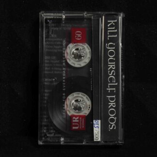 Kozmik Krypt / Slejpnir – Funeral Of Morality Tape