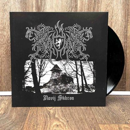 Kroda – Navij Skhron (Навій Схрон) 2LP (Gatefold Black Vinyl) + Poster