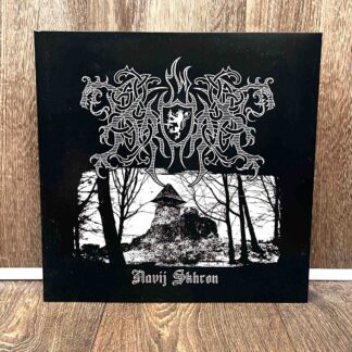 Kroda – Navij Skhron (Навій Схрон) 2LP (Gatefold Black Vinyl) + Poster