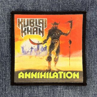 Kublai Khan – Annihilation Patch