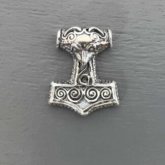 Thor’s Hammer (Raven Head)