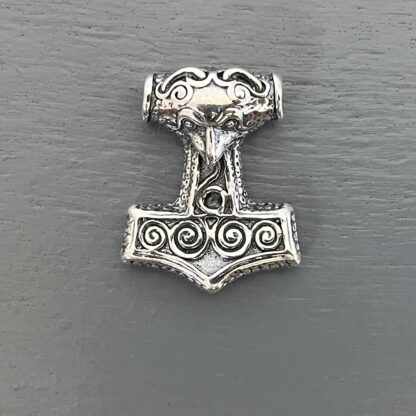 Thor’s Hammer (Raven Head)