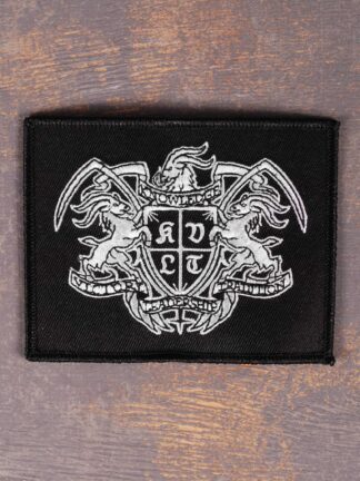 KVLT Logo Patch