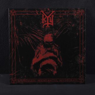 Kyy – Beyond Flesh – Beyond Matter – Beyond Death LP (Black Vinyl)
