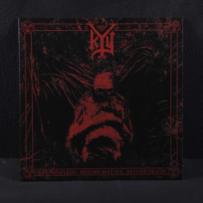 Kyy – Beyond Flesh – Beyond Matter – Beyond Death LP (Black Vinyl)