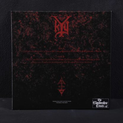 Kyy – Beyond Flesh – Beyond Matter – Beyond Death LP (Black Vinyl)