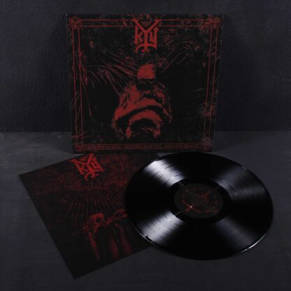 Kyy – Beyond Flesh – Beyond Matter – Beyond Death LP (Black Vinyl)