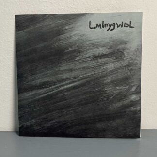 L. Minygwal – L. Minygwal 7" EP (Black Vinyl)