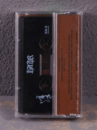 Lair – Black Moldy Brew Tape