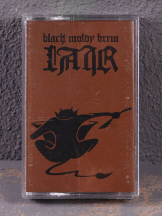 Lair – Black Moldy Brew Tape