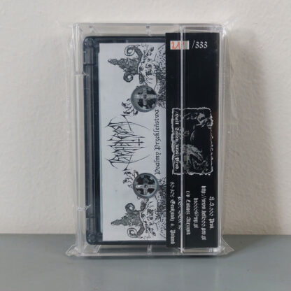 Leichengott – Psalmy Przeklenstwa Tape