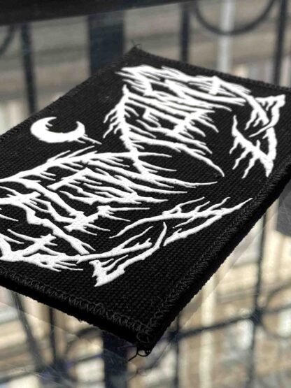 Leviathan Logo Printed Patch