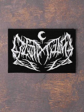 Leviathan Logo Printed Patch