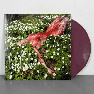 Lifelover – Pulver LP (Mint Green / Red Marble Vinyl)