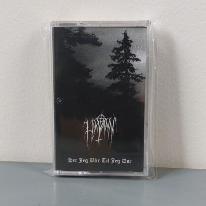 Likvann – Her Jeg Blir Til Jeg Dor Tape