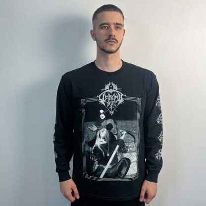 Limbonic Art – 1995-1996 (Gildan) Black Long Sleeve