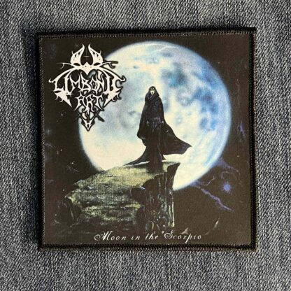 Limbonic Art – Moon In The Scorpio Patch