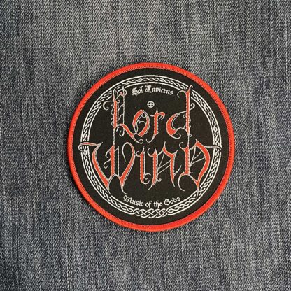 Lord Wind Patch