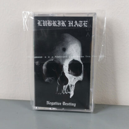 Lubrik Hate – Negative Destiny Tape