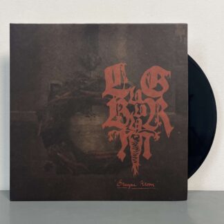 Lugubrum – Bruyne Kroon 2LP (Gatefold Black Vinyl)