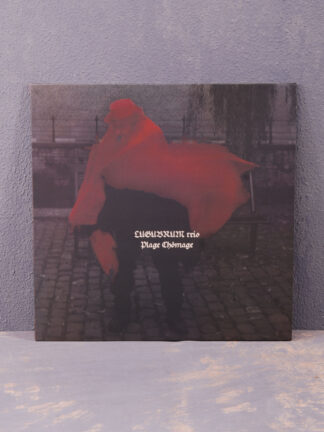 Lugubrum Trio – Plage Chomage LP (Black Vinyl)