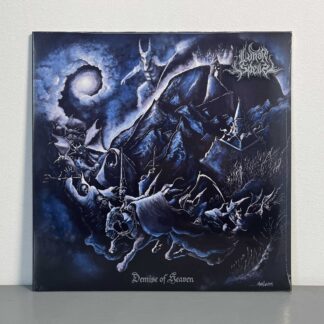 Lunar Spells – Demise Of Heaven LP (Blue / Black Marble Vinyl)