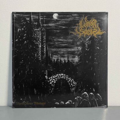 Lunar Spells – Where Silence Whispers LP (Purple Vinyl)