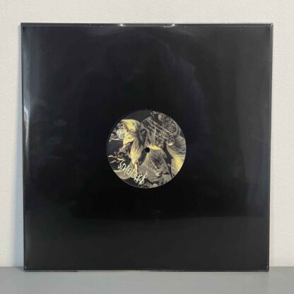 Mactatus – Provenance Of Cruelty LP (Amber / Black Galaxy Vinyl)