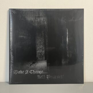 Make A Change… Kill Yourself – Oblivion Omitted 2LP (Gatefold Black Vinyl)