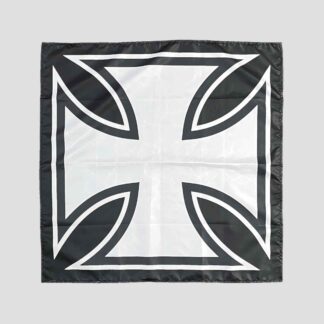 Maltese Cross Flag