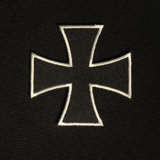 Maltese Cross Patch