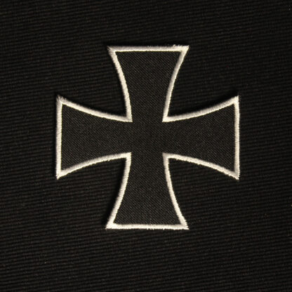 Maltese Cross Patch