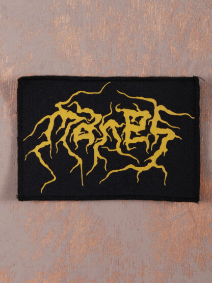 Manes Logo Patch