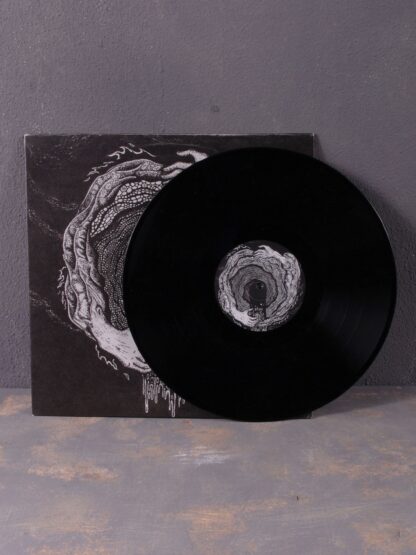 Manipulator – Voidbound 12" EP (Black Vinyl)