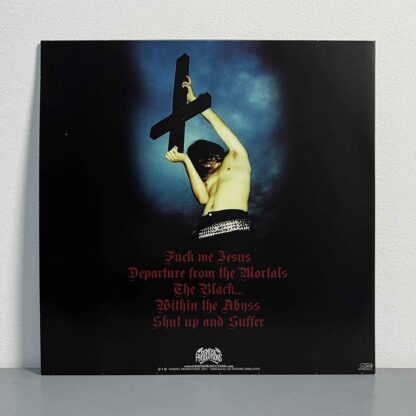 Marduk – Fuck Me Jesus MLP (Blue Vinyl)