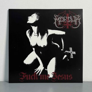 Marduk – Fuck Me Jesus MLP (Orange Vinyl)