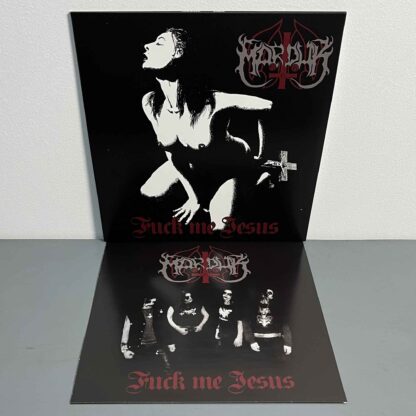 Marduk – Fuck Me Jesus MLP (Magenta Vinyl)