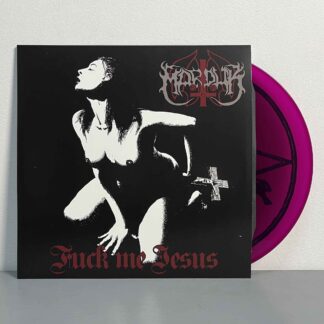 Marduk – Fuck Me Jesus MLP (Magenta Vinyl)