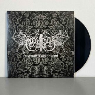 Marduk – La Grande Danse Macabre LP (Black Vinyl) (2022 Reissue)