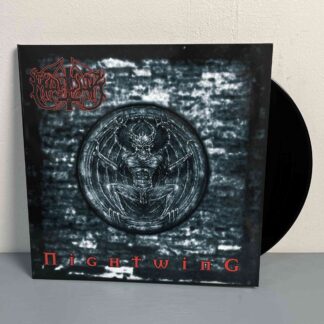 Marduk – Nightwing LP (Gatefold Black Vinyl)