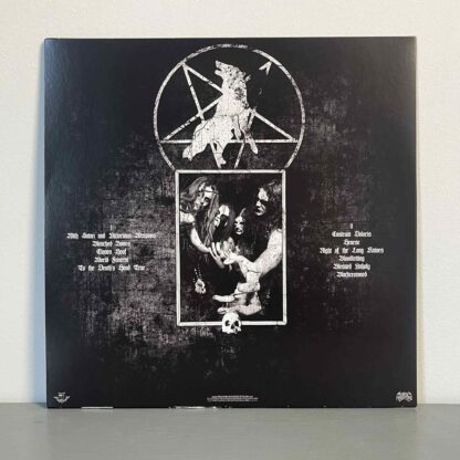 Marduk – World Funeral LP (Violet Vinyl) (2022 Reissue)