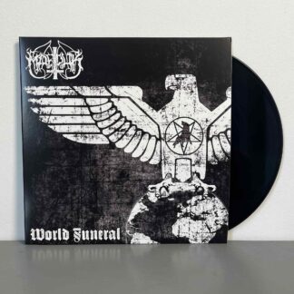 Marduk – World Funeral LP (Black Vinyl) (2022 Reissue)