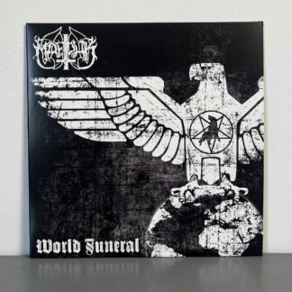 Marduk – World Funeral LP (Black Vinyl) (2022 Reissue)