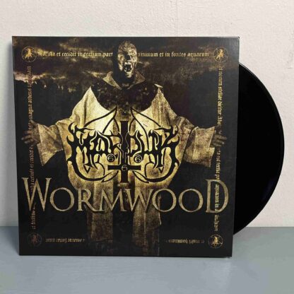 Marduk – Wormwood LP (Gatefold Black Vinyl) (2022 Reissue)