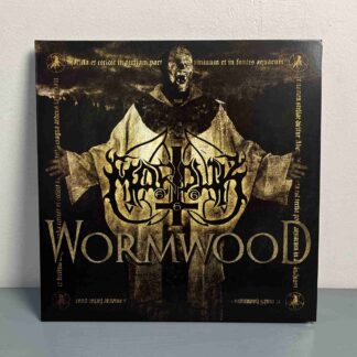 Marduk – Wormwood LP (Gatefold Black Vinyl) (2022 Reissue)