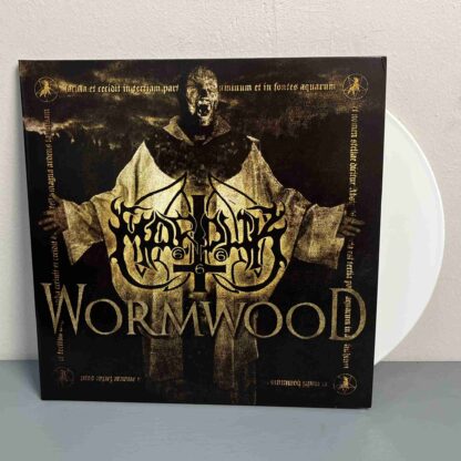 Marduk – Wormwood LP (Gatefold White Vinyl) (2022 Reissue)