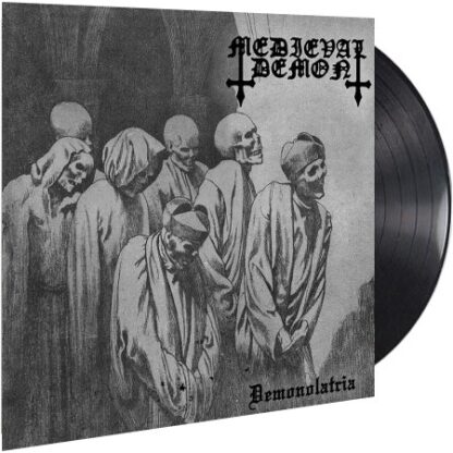 MEDIEVAL DEMON – Demonolatria LP