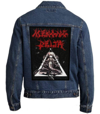 Mekong Delta – Mekong Delta Back Patch