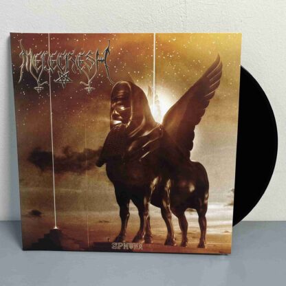 Melechesh – Sphynx LP (Gatefold Black Vinyl) (2021 Reissue)