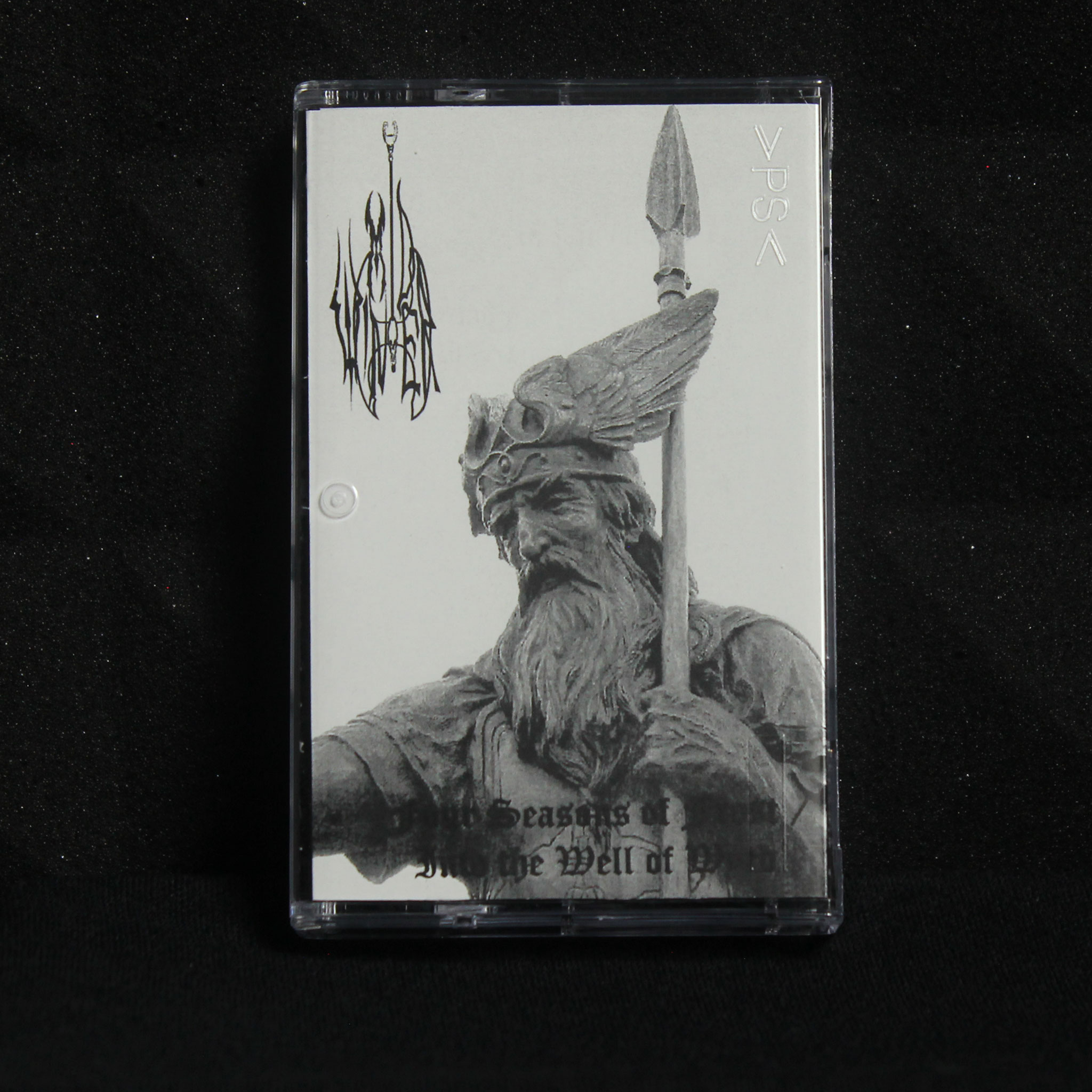 Midwynter – Four Seasons Of Frost / Into The Well Of Wyrd Tape